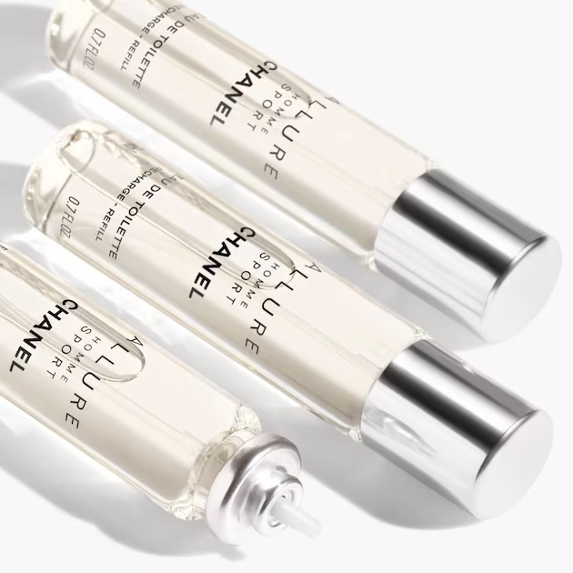 Chanel Allure Homme Sport: Набор сменных блоков туалетной воды — фото 2