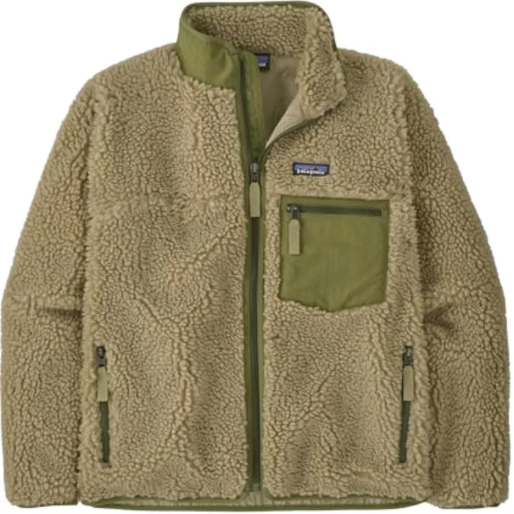 Женская флисовая куртка на молнии High-Pile Fleece Zip Jacket Patagonia, WSTO