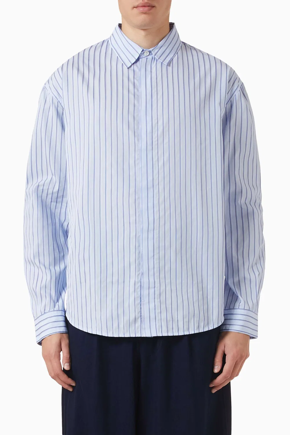 Рубашка с длинным рукавом Simon Jacquemus