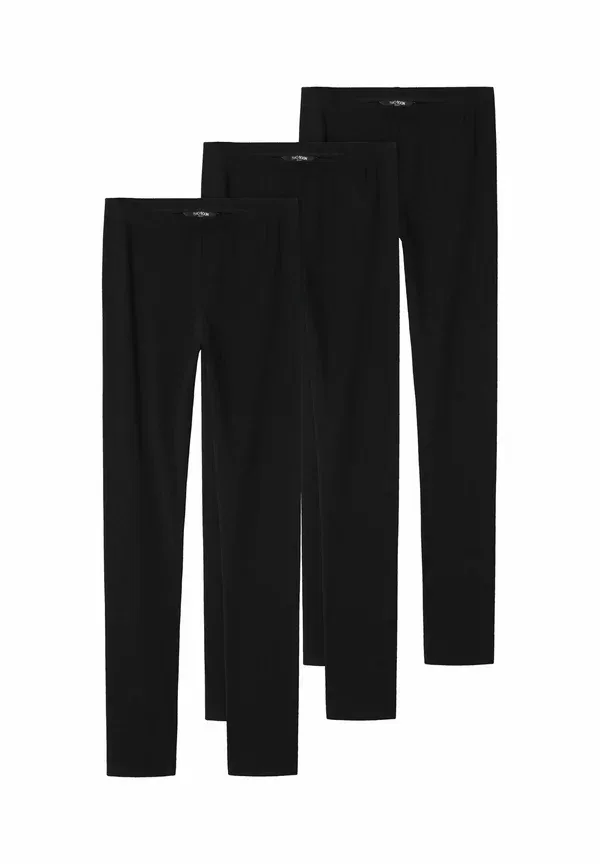 Комплект из 3 пар леггинсов джерси Leggings 3 pack Two Soon, черный — фото 3