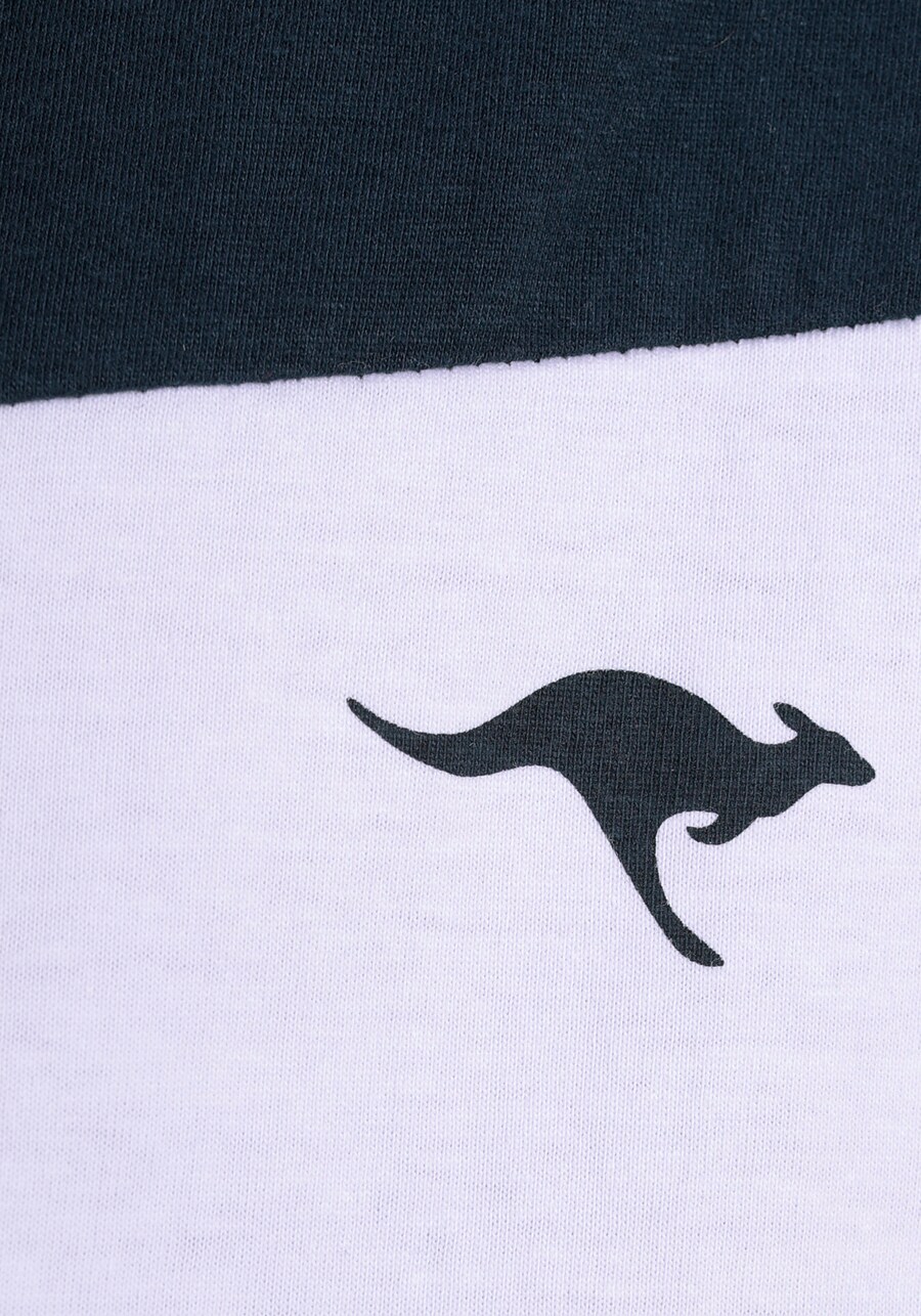 Футболка KangaROOS Shirt, разноцветный — фото 4