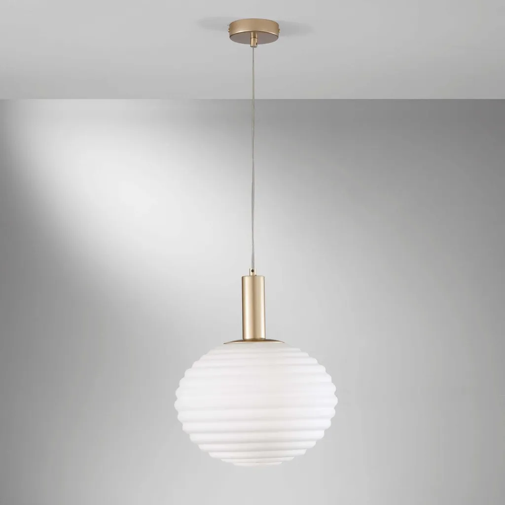 

Подвесной светильник Eco-Light Leuchten GmbH, белый
