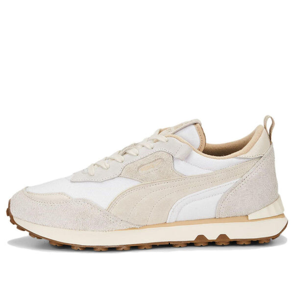 

Кроссовки rider fv worn out 'beige tan' Puma, бежевый