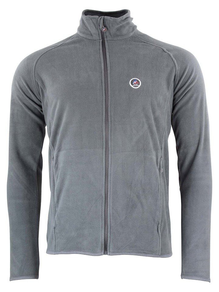 

Флисовая куртка Peak Mountain, серый