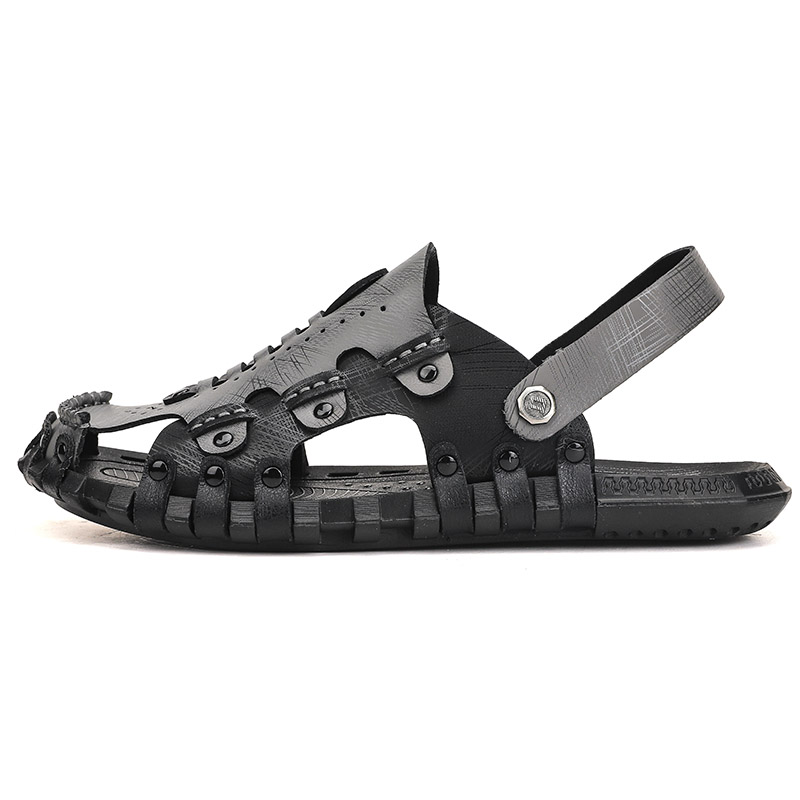 

Мужские кроссовки для речного треккинга LONGYING, Black