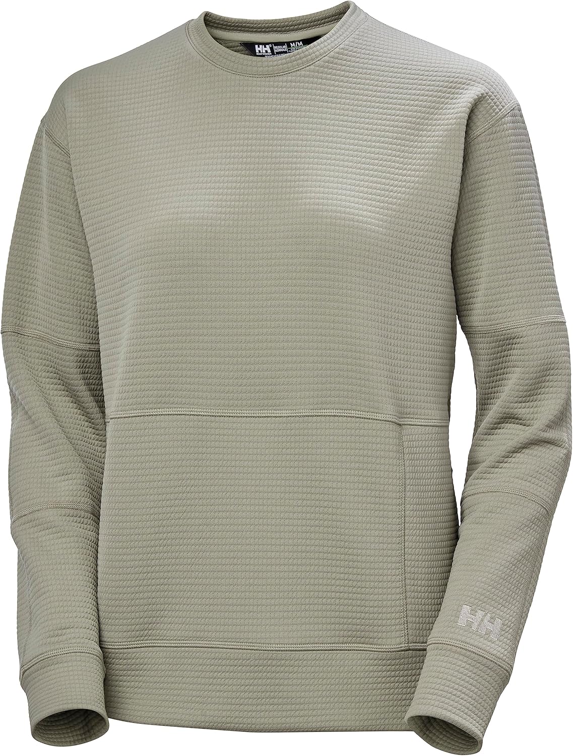 

Helly-Hansen женская толстовка Evolved Air Crewneck Mid Helly Hansen, 885 Terrazzo