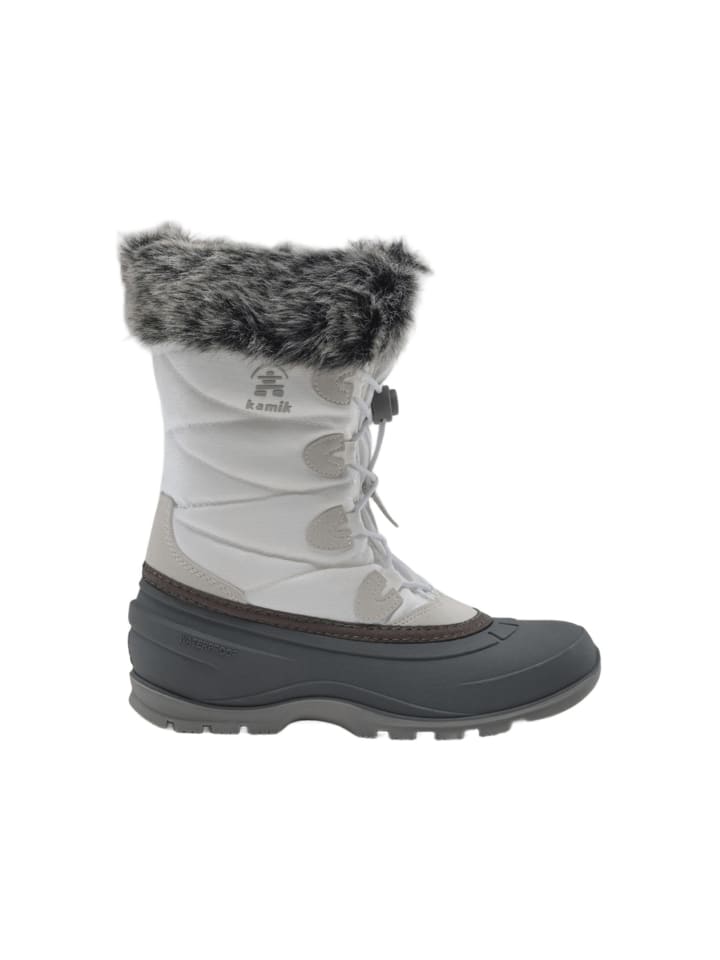 Сапоги Kamik Winterstiefel MOMENTUM 3, белый