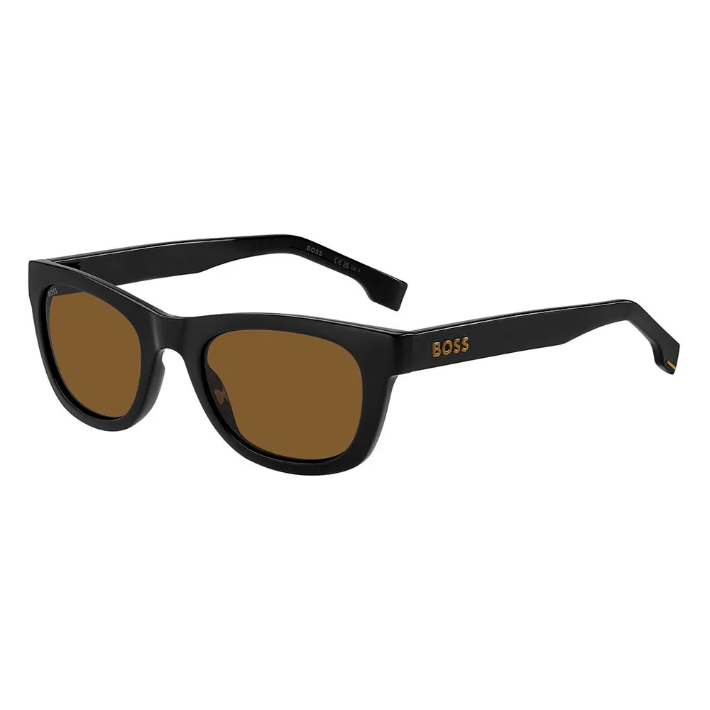 

Солнцезащитные очки BOSS 1649S0WM, черный
