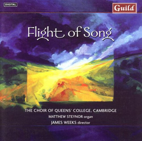 

CD диск Flight of Song: Choral Works / Various: Flight of Song: Choral Works / Various