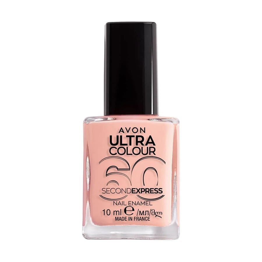 

Лак для ногтей Avon Ultra Colour 60 Second Think Fast Pink
