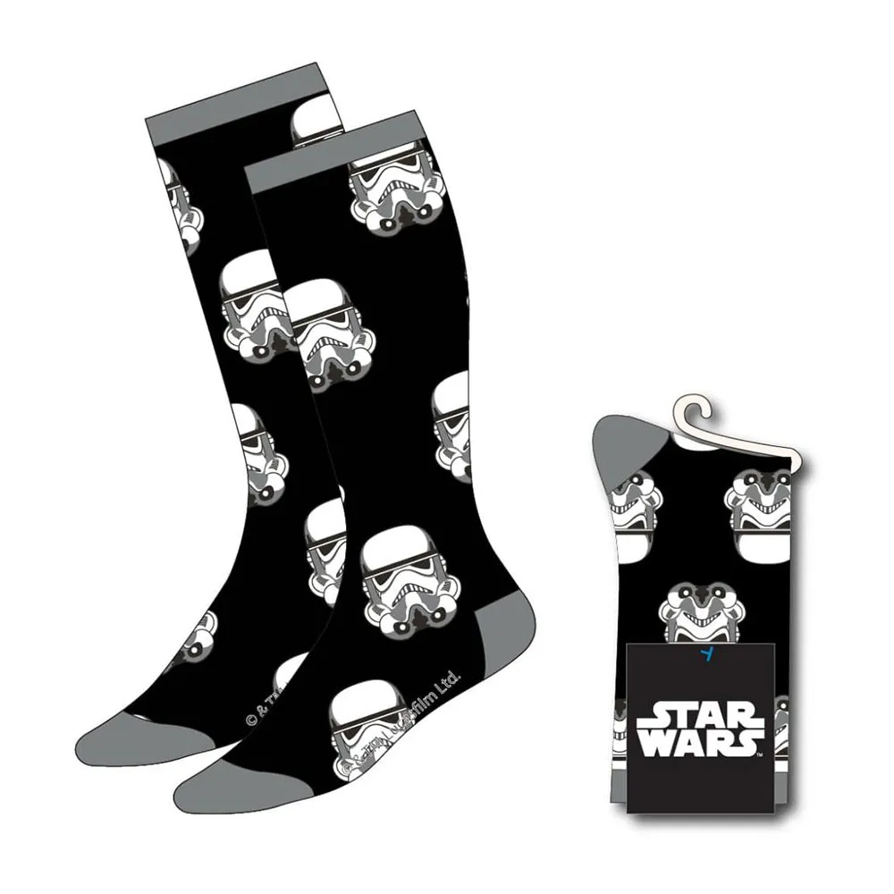 

Носки Cerda Group Star wars, черный