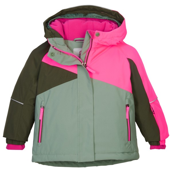 

Детская лыжная куртка minis fisw 41 - ski jacket Killtec, зеленый