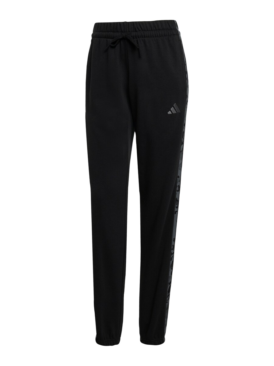 

Зауженные спортивные брюки ADIDAS SPORTSWEAR, Black