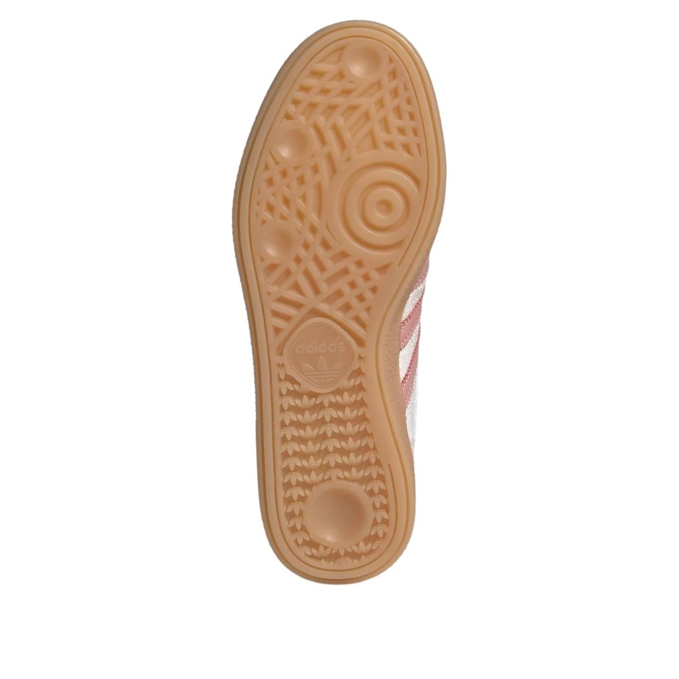Кроссовки (WMNS) adidas Handball Spezial 'Wonder Quartz Gum' — фото 3