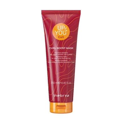 

Up To You Curl Boost Hair Mask Inebrya