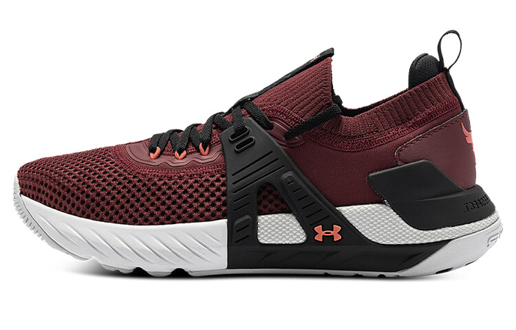 

Under Armour Project Rock 4 League Red
