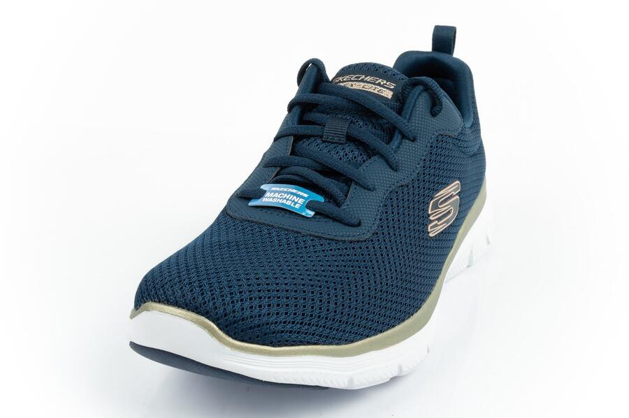 Женские кроссовки Skechers Flex Appeal 4.0 Brilliant View — фото 3