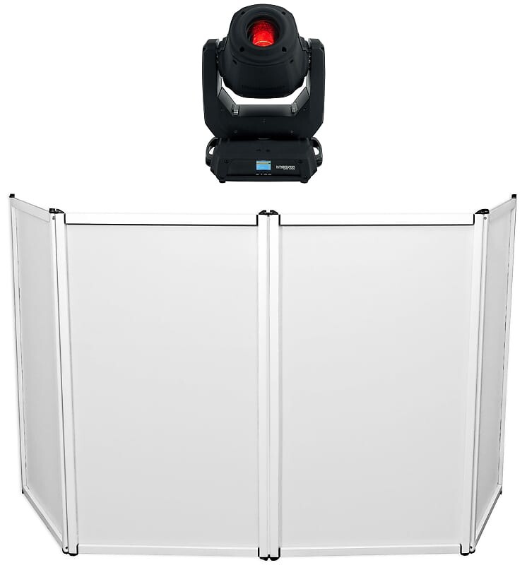 

Светильник Chauvet INTIMSPOT375ZX+RFAAW