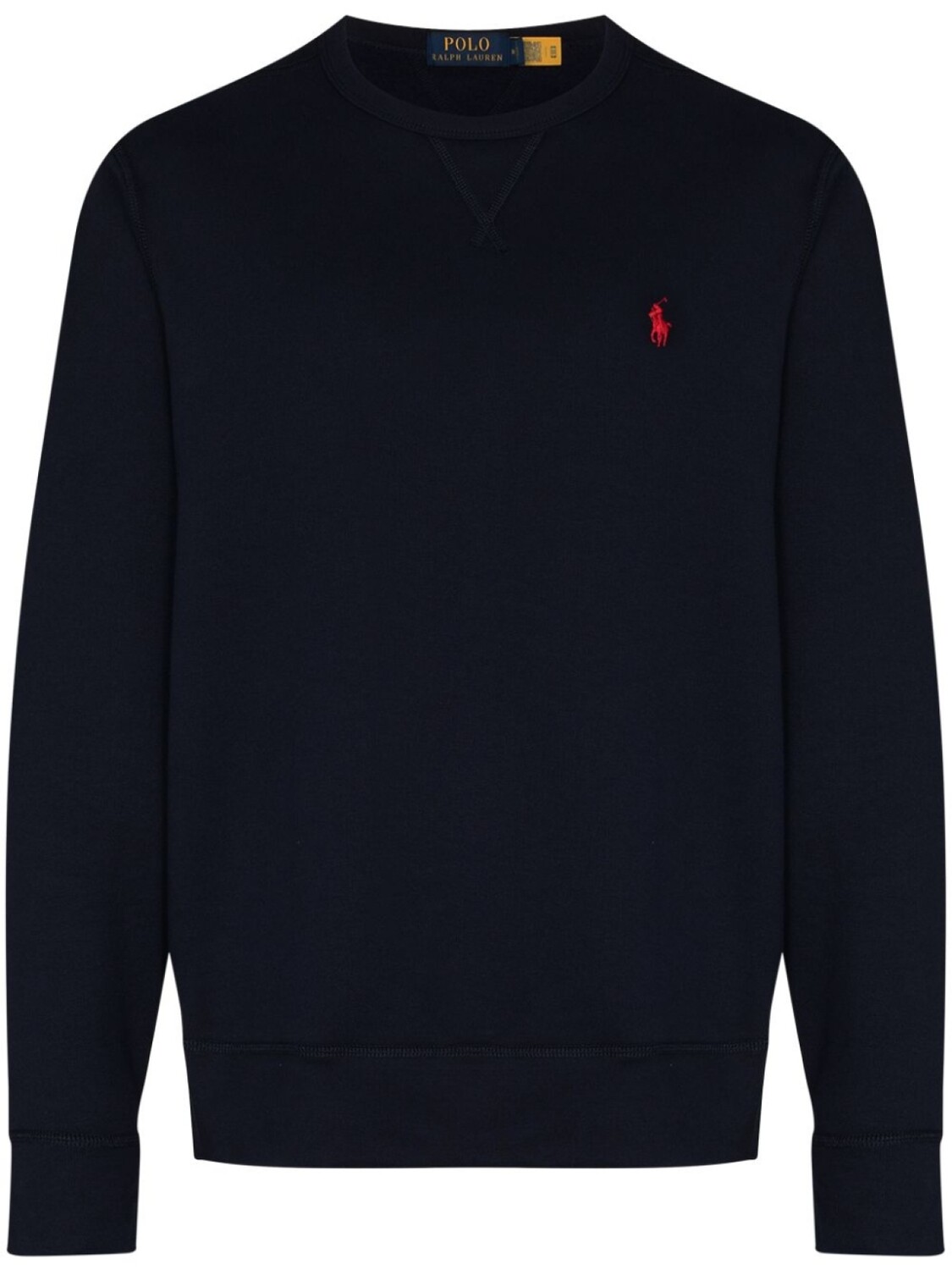 

Polo Ralph Lauren толстовка Polo Pony с круглым вырезом, синий