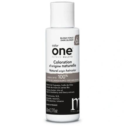 

Color One 6.0 - 80 мл Mulato