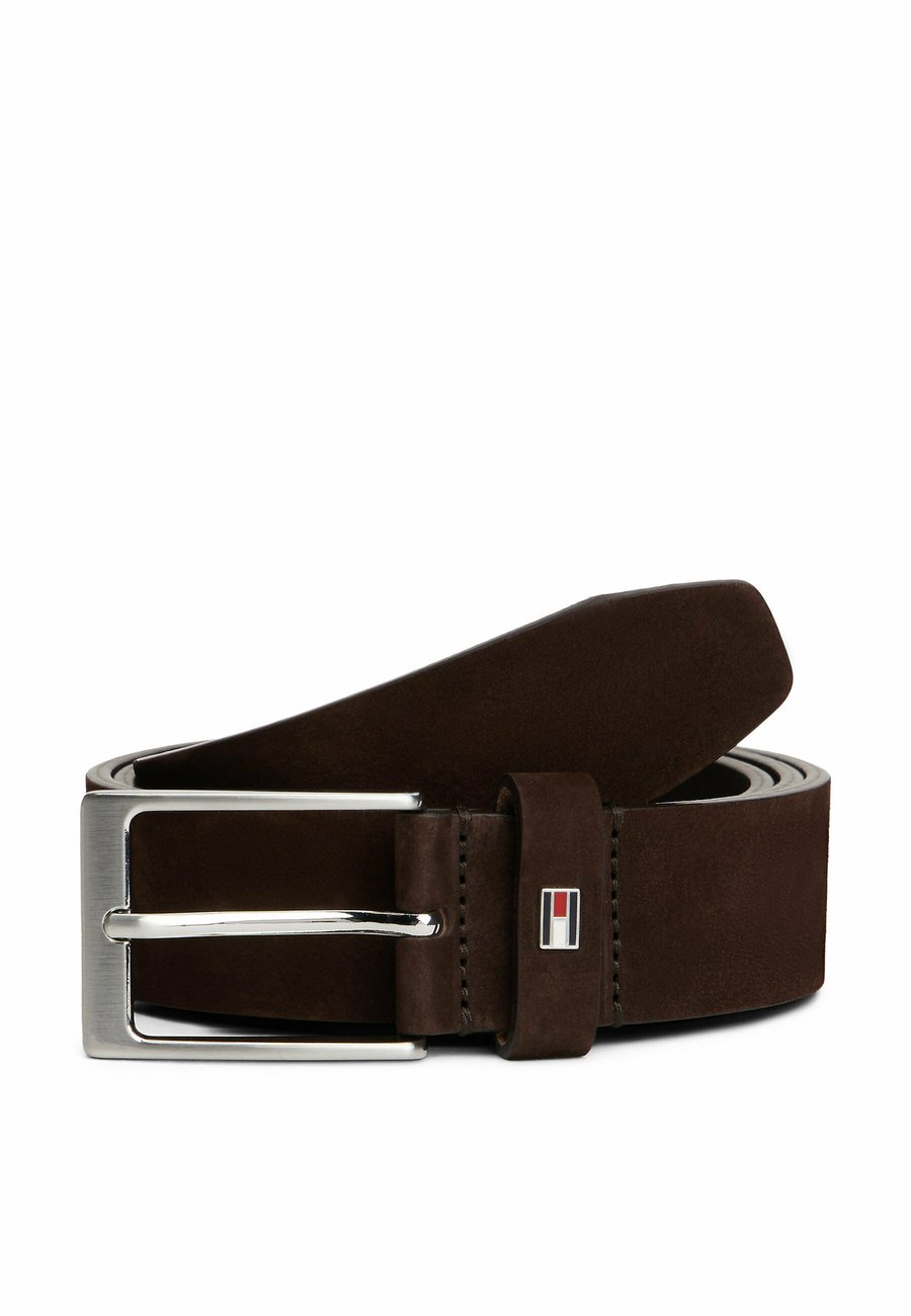 

Ремень Tommy Hilfiger ENAMEL FLAG KEEPER, Di Moro/Brown