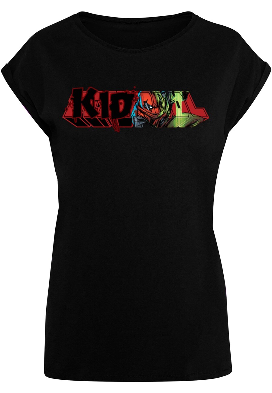 

Футболка ABSOLUTE CULT Shirt Deadpool - Kidpool Saber, черный