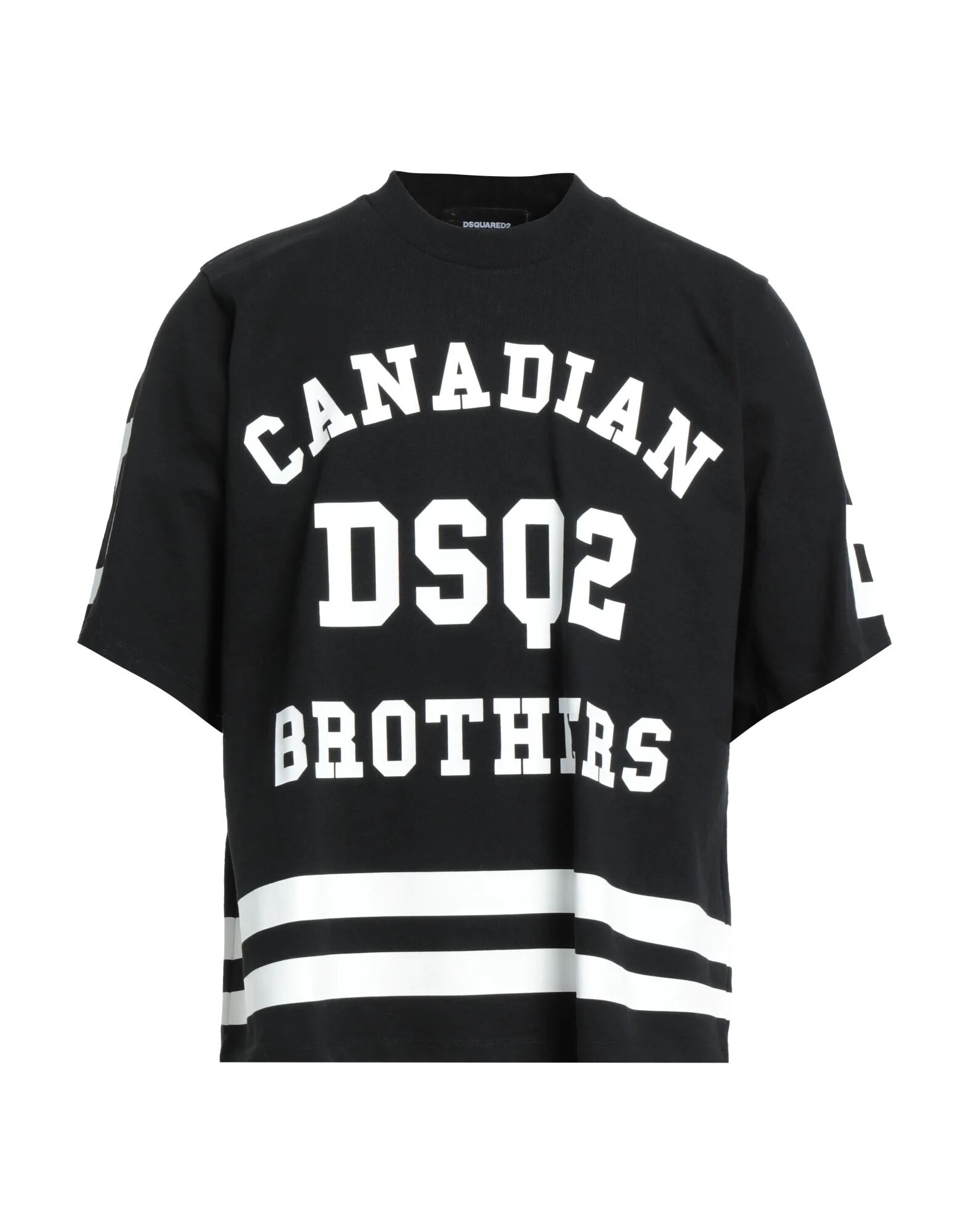 

Футболка Dsquared2, черный