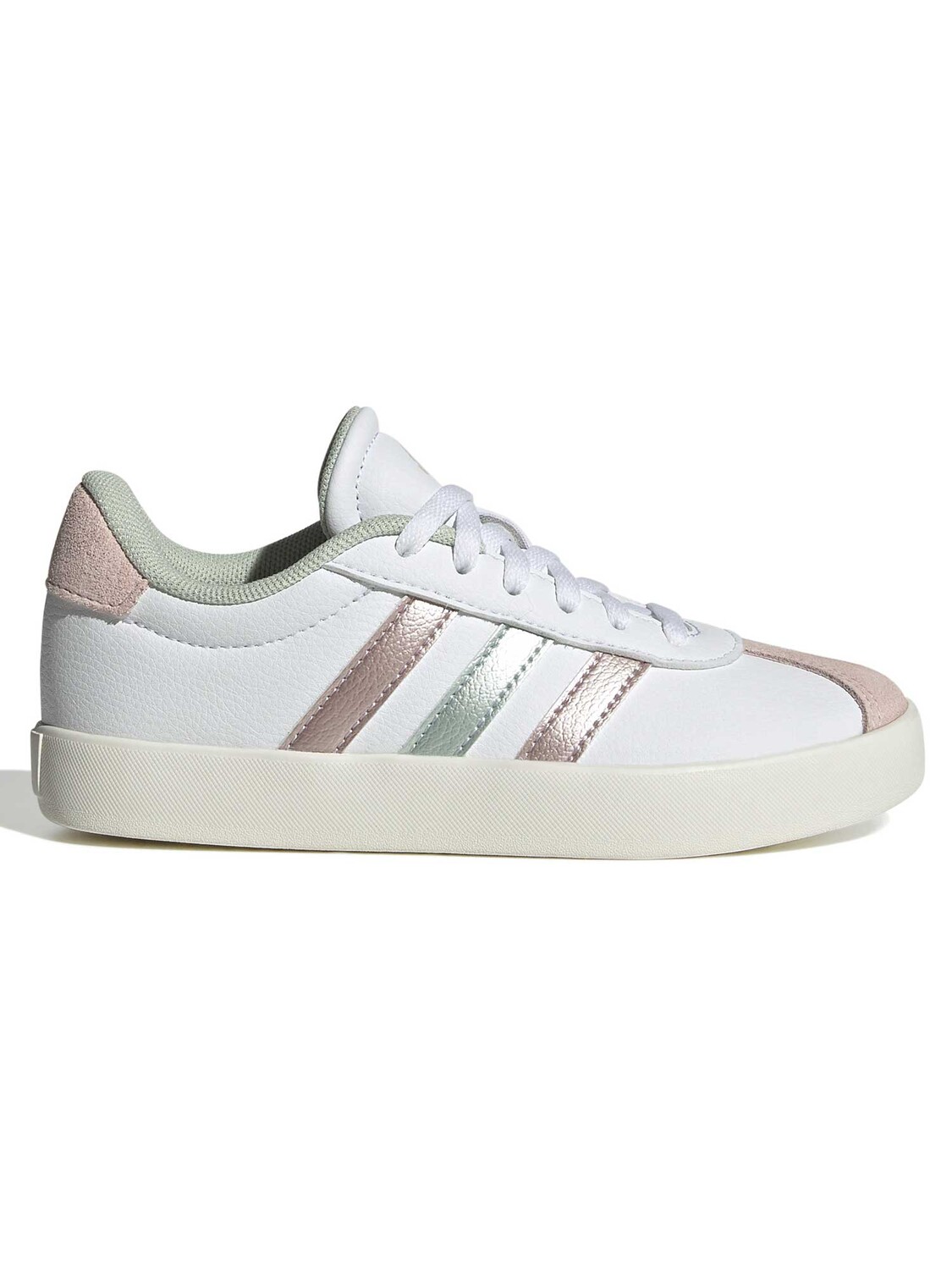 

Кроссовки Adidas Sportswear VL Court 3.0 Kids, белый