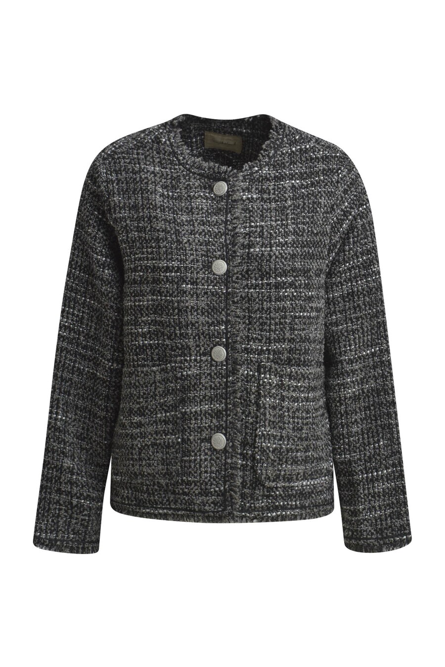 

Межсезонная куртка Smith&Soul, цвет mottled black