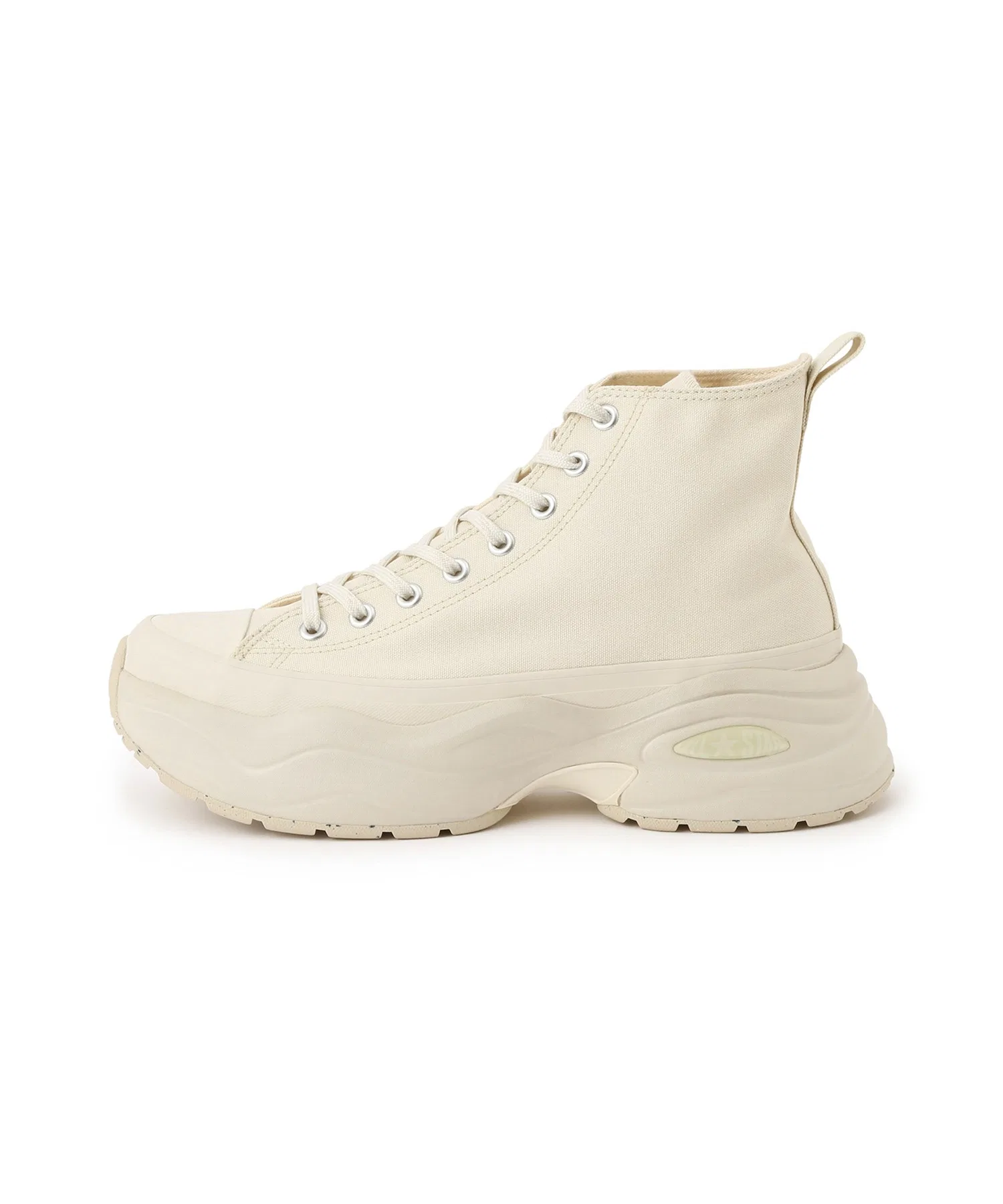 Мужские кроссовки CONVERSE ALL STAR (R) SURGETRAINER HI высокие белые — фото 2