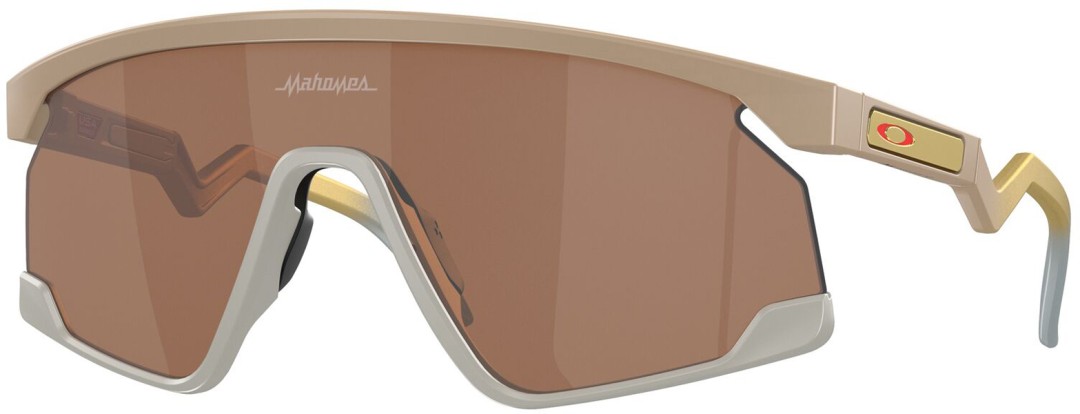 

Oakley Солнцезащитные очки Patrick mahomes ii bxtr matte terrain tan/prizm tungsten