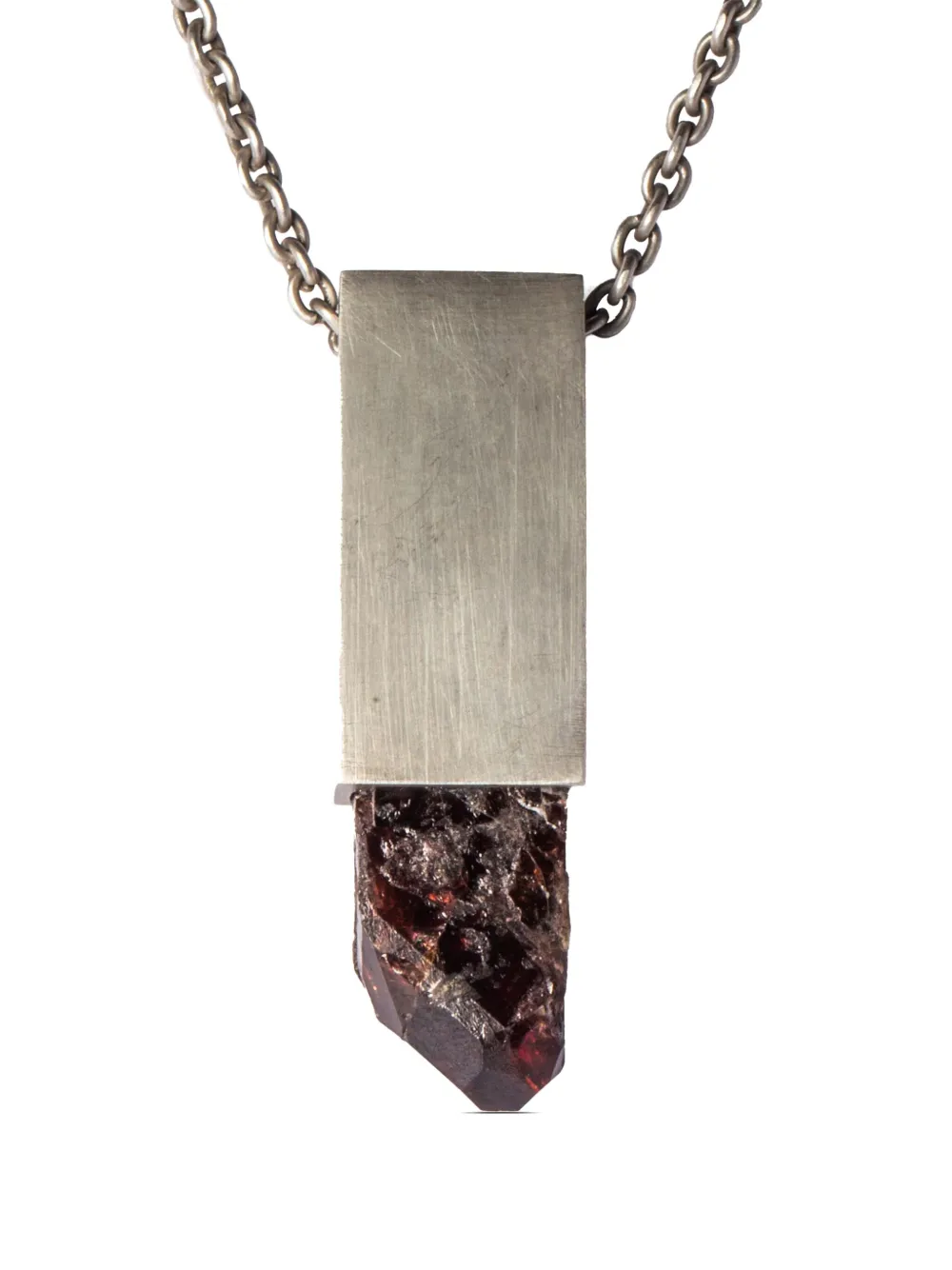 

Колье Talisman Parts of Four, серебяный