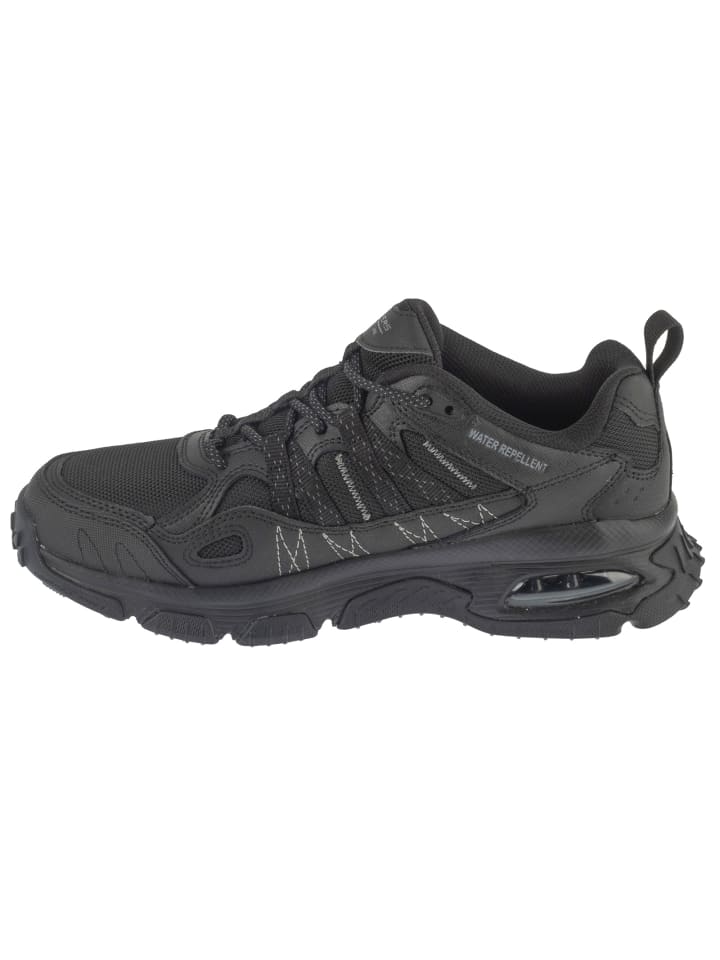 Кроссовки Skechers Skech-Air Envoy черного цвета — фото 2