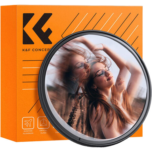 

Фильтр K&F Concept Nano-B Series Bilateral Motion Blur KF01.2826V1