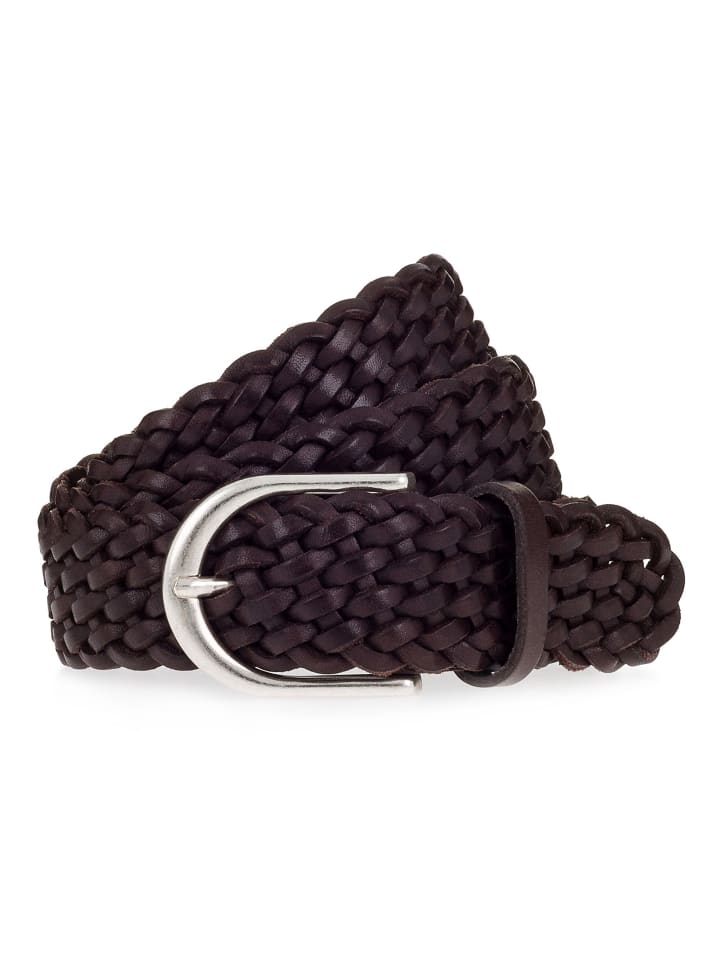 

Ремень Vanzetti, темно-коричневый