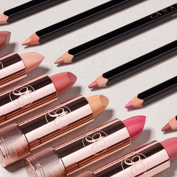 Высокопигментированная помада ANASTASIA BEVERLY HILLS Lip Liner, Raisin — фото 4