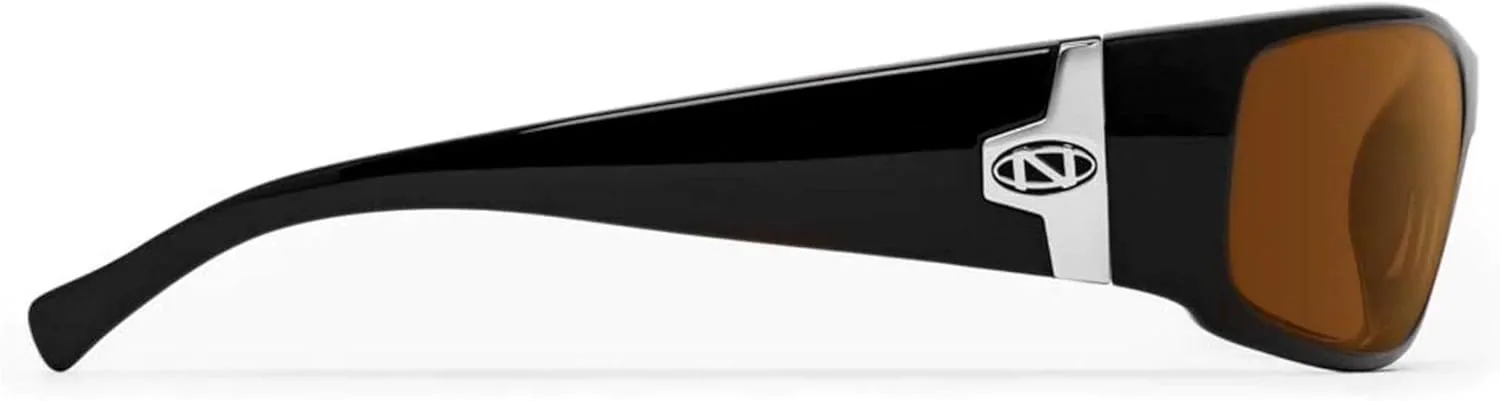 

Поляризованные бифокальные спортивные солнцезащитные очки ONOS ORETI для рыбалки, 100% защита от UVA + UVB излучения, несколько кратных увеличений, Amber