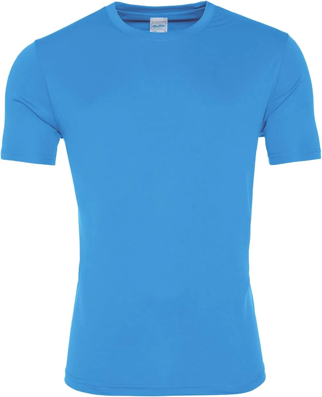 

Футболка Smooth - мужская, полиэстер, для спорта AWDis Just Cool