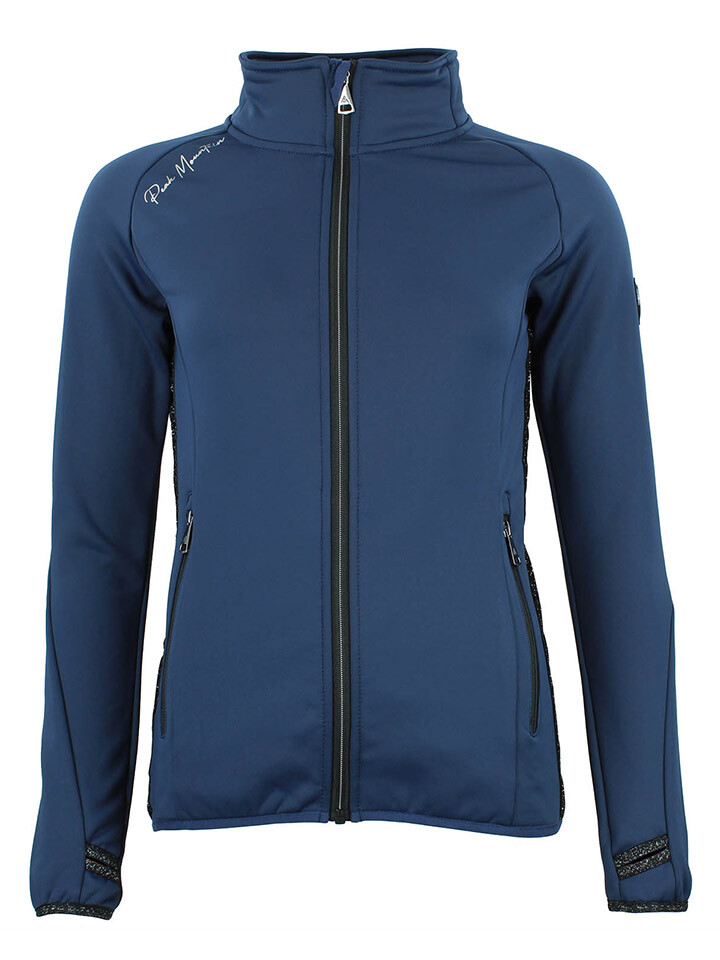 

Куртка софтшелл Peak Mountain Aclima, темно синий