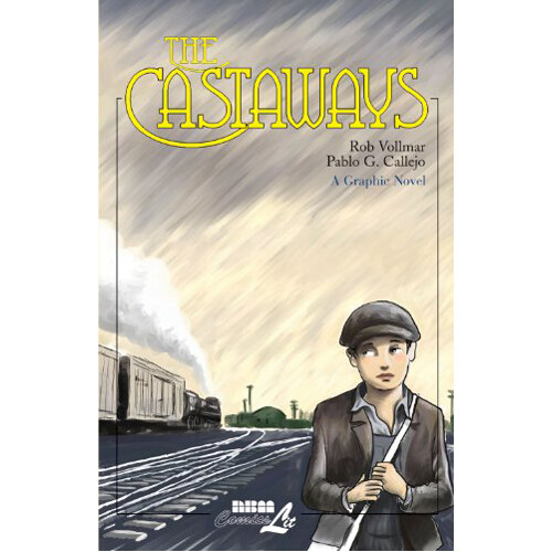 

Книга The Castaways (Paperback)