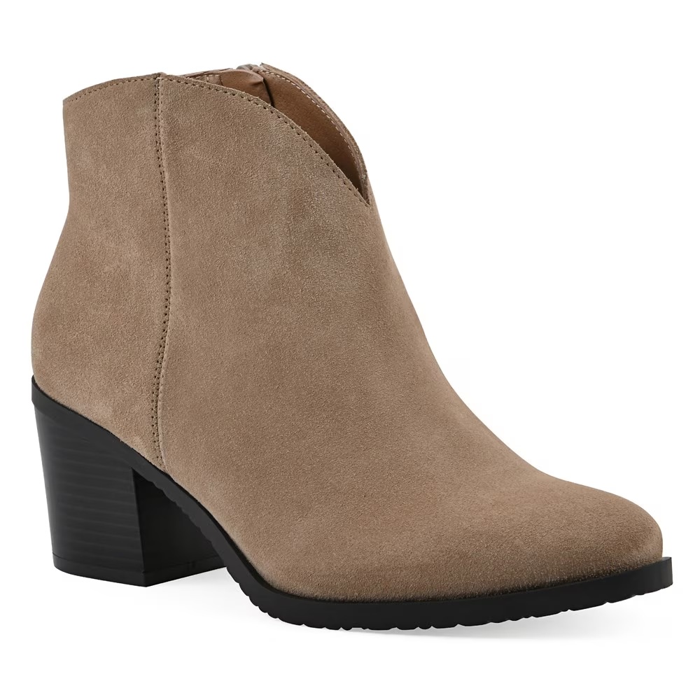 Ботильоны Tattle White Mountain, цвет beachwood suede