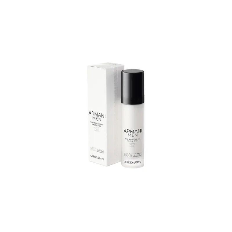 GIORGIO ARMANI ARMANI Men's Lotion Trial Pack увлажняющий и питающий 50 мл, 50ml — фото 4