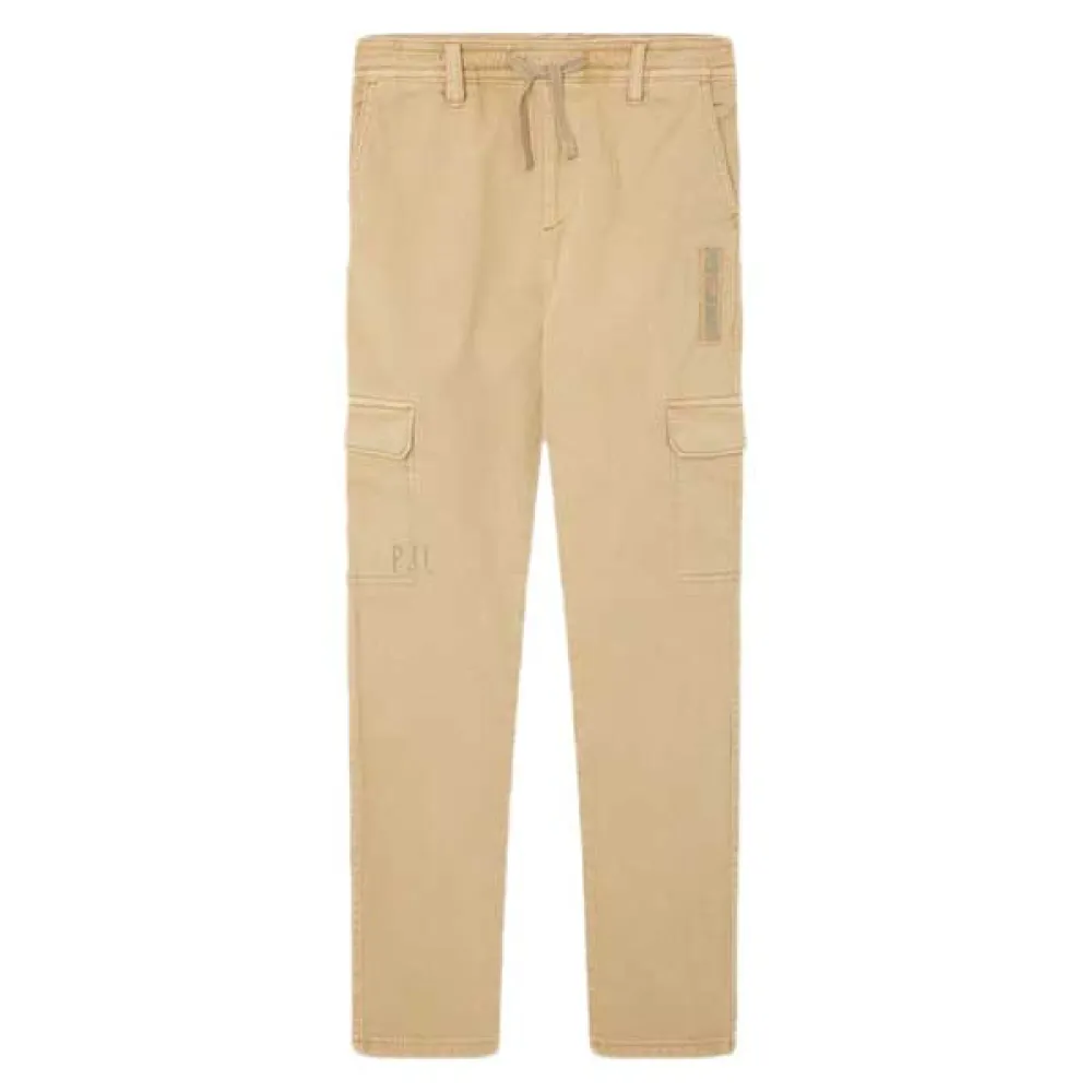 

Брюки Pepe Jeans Tadeo, бежевый