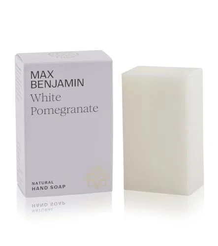 Мыло для рук «White Pomegranate» от Max Benjamin, 100 г ‎Max Benjamin