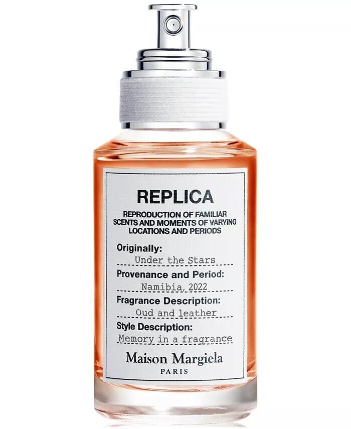 

РЕПЛИКА Туалетная вода Under The Stars, 1 унция Maison Margiela