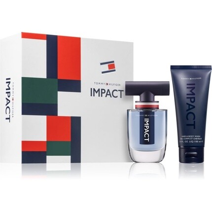 

Подарочный набор Tommy Hilfiger Impact для мужчин