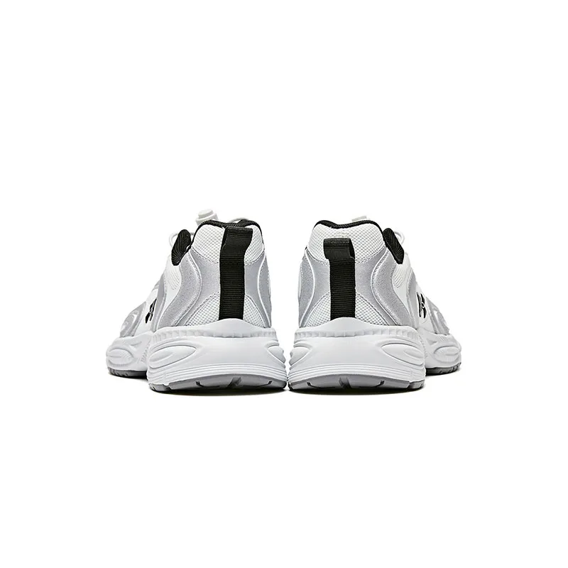 Детские кроссовки Sports Life Collection Kids Lifestyle Under Armour, серый серебро 035 — фото 3