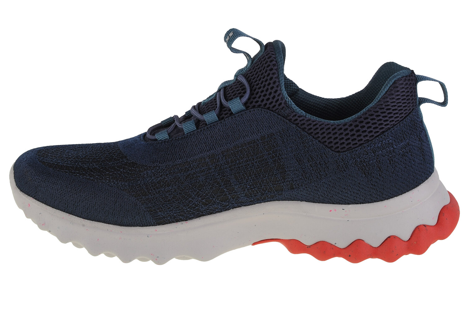 Низкие кроссовки Skechers Skechers Voston Reever, темно синий — фото 2