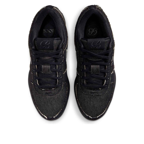 Кроссовки book 1 ep Nike, черный — фото 4