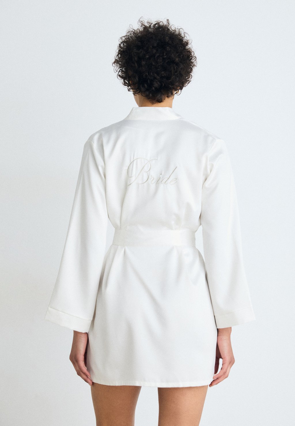 

Халат KIMONO BRIDAL Hunkemöller, белый